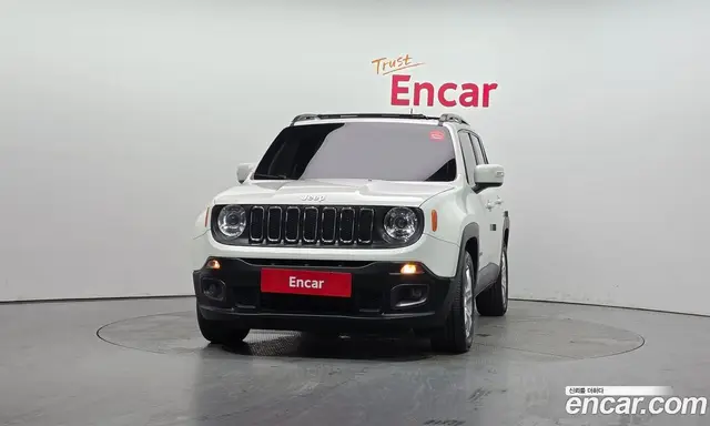 Jeep Renegade 2018 2.4 автомат (гидро), миниатюра 3 Jeep Renegade 2018 2.4 автомат (гидро), миниатюра 3