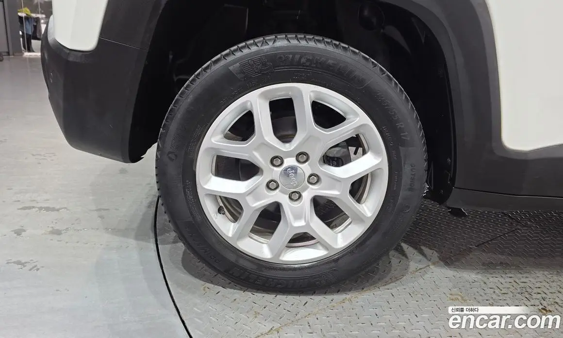 Jeep Renegade 2018 2.4 автомат (гидро), фото 5 Jeep Renegade 2018 2.4 автомат (гидро), фото 5