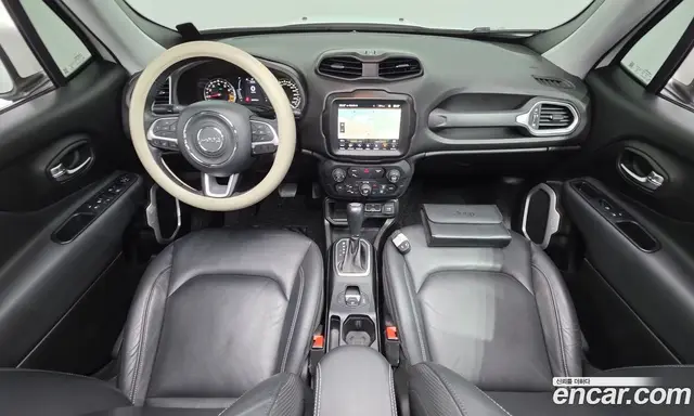 Jeep Renegade 2018 2.4 автомат (гидро), миниатюра 10 Jeep Renegade 2018 2.4 автомат (гидро), миниатюра 10