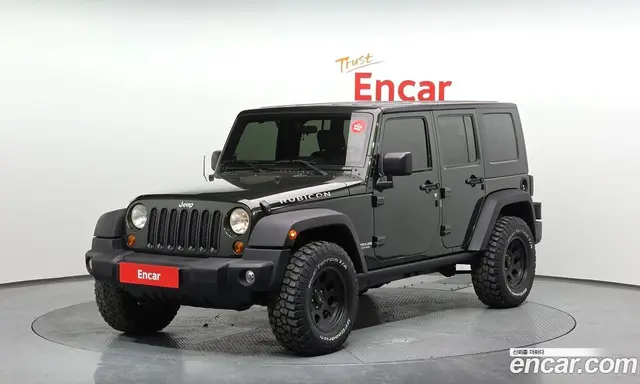 Jeep Wrangler, 2010, 129 018 км