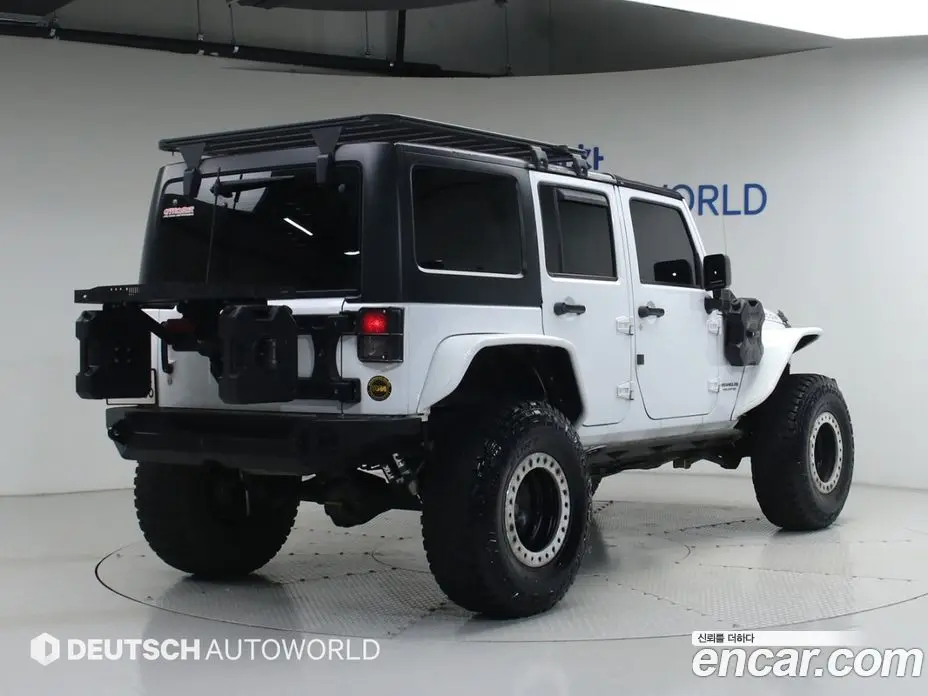 Jeep Wrangler 2017 3.6 автомат (гидро), фото 2 Jeep Wrangler 2017 3.6 автомат (гидро), фото 2