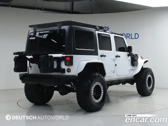 Jeep Wrangler 2017 3.6 автомат (гидро), миниатюра 2 Jeep Wrangler 2017 3.6 автомат (гидро), миниатюра 2