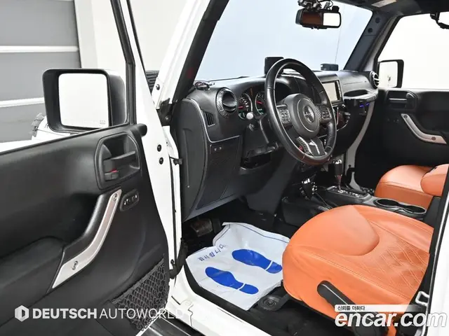 Jeep Wrangler 2017 3.6 автомат (гидро), миниатюра 11 Jeep Wrangler 2017 3.6 автомат (гидро), миниатюра 11