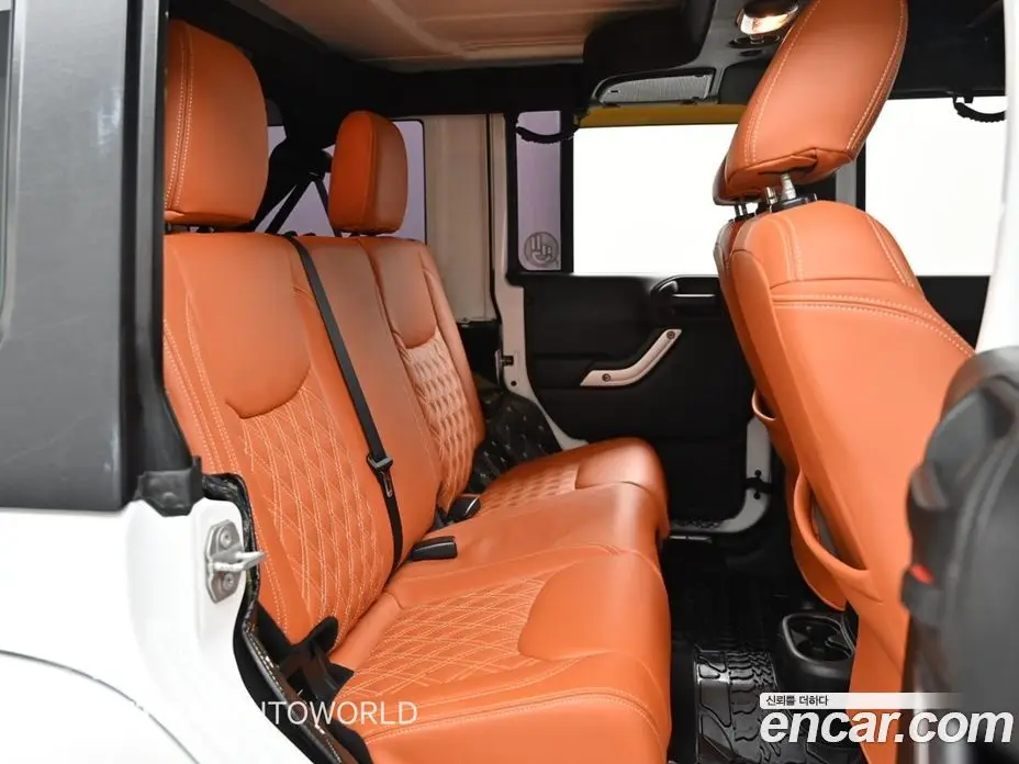 Jeep Wrangler 2017 3.6 автомат (гидро), фото 12 Jeep Wrangler 2017 3.6 автомат (гидро), фото 12