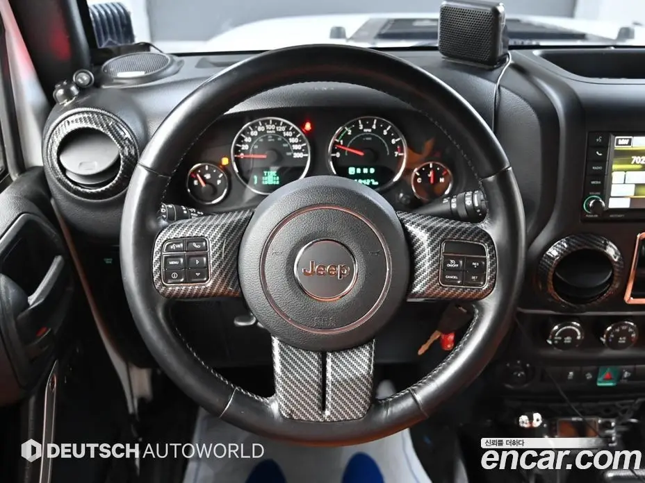 Jeep Wrangler 2017 3.6 автомат (гидро), фото 13 Jeep Wrangler 2017 3.6 автомат (гидро), фото 13