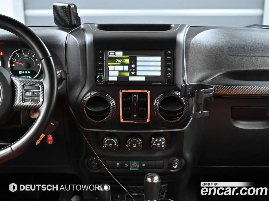 Jeep Wrangler 2017 3.6 автомат (гидро), фото 14 Jeep Wrangler 2017 3.6 автомат (гидро), фото 14