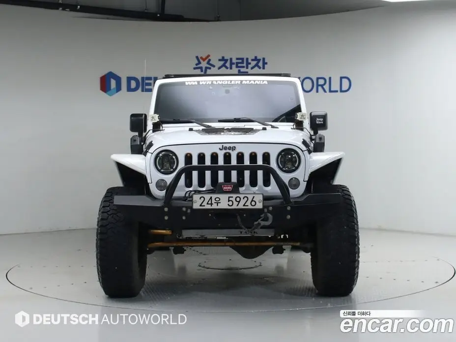 Jeep Wrangler 2017 3.6 автомат (гидро), фото 3 Jeep Wrangler 2017 3.6 автомат (гидро), фото 3