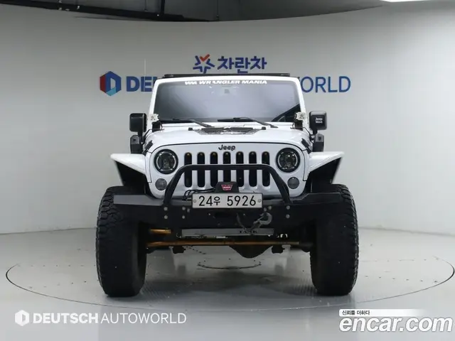 Jeep Wrangler 2017 3.6 автомат (гидро), миниатюра 3 Jeep Wrangler 2017 3.6 автомат (гидро), миниатюра 3
