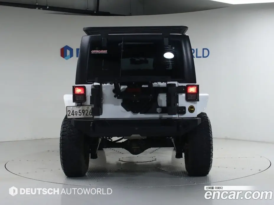 Jeep Wrangler 2017 3.6 автомат (гидро), фото 4 Jeep Wrangler 2017 3.6 автомат (гидро), фото 4