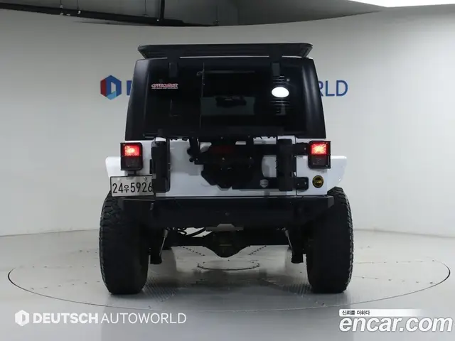 Jeep Wrangler 2017 3.6 автомат (гидро), миниатюра 4 Jeep Wrangler 2017 3.6 автомат (гидро), миниатюра 4