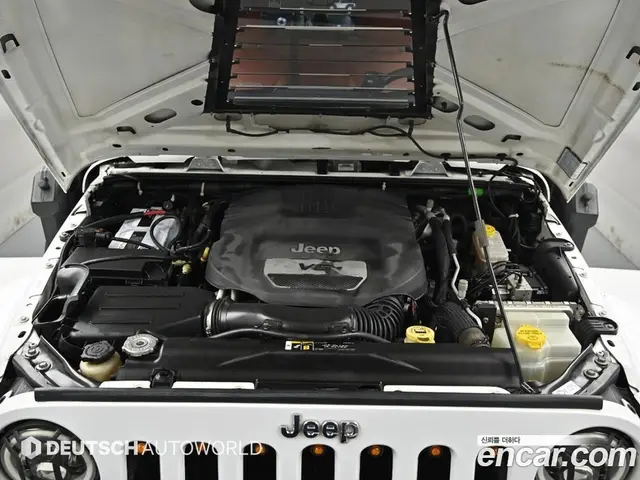 Jeep Wrangler 2017 3.6 автомат (гидро), миниатюра 6 Jeep Wrangler 2017 3.6 автомат (гидро), миниатюра 6
