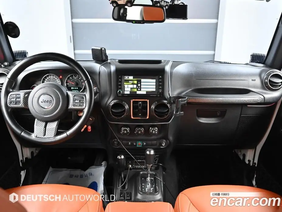 Jeep Wrangler 2017 3.6 автомат (гидро), фото 7 Jeep Wrangler 2017 3.6 автомат (гидро), фото 7