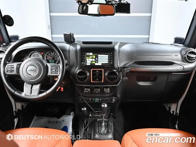 Jeep Wrangler 2017 3.6 автомат (гидро), миниатюра 7 Jeep Wrangler 2017 3.6 автомат (гидро), миниатюра 7