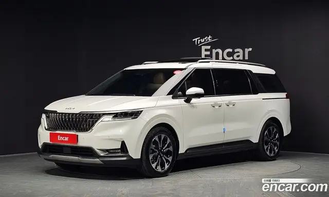 Kia Carnival 2021 2.2 автомат (гидро), миниатюра 1 Kia Carnival 2021 2.2 автомат (гидро), миниатюра 1