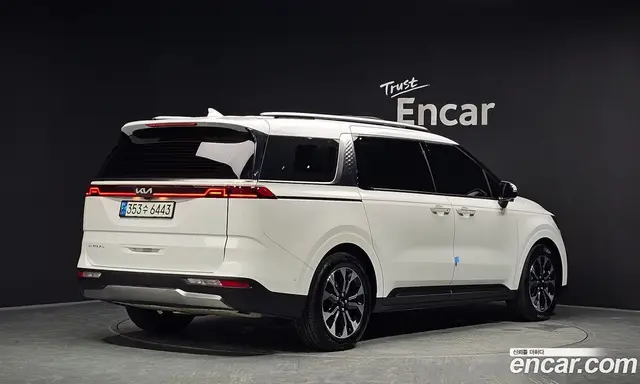 Kia Carnival 2021 2.2 автомат (гидро), миниатюра 2 Kia Carnival 2021 2.2 автомат (гидро), миниатюра 2