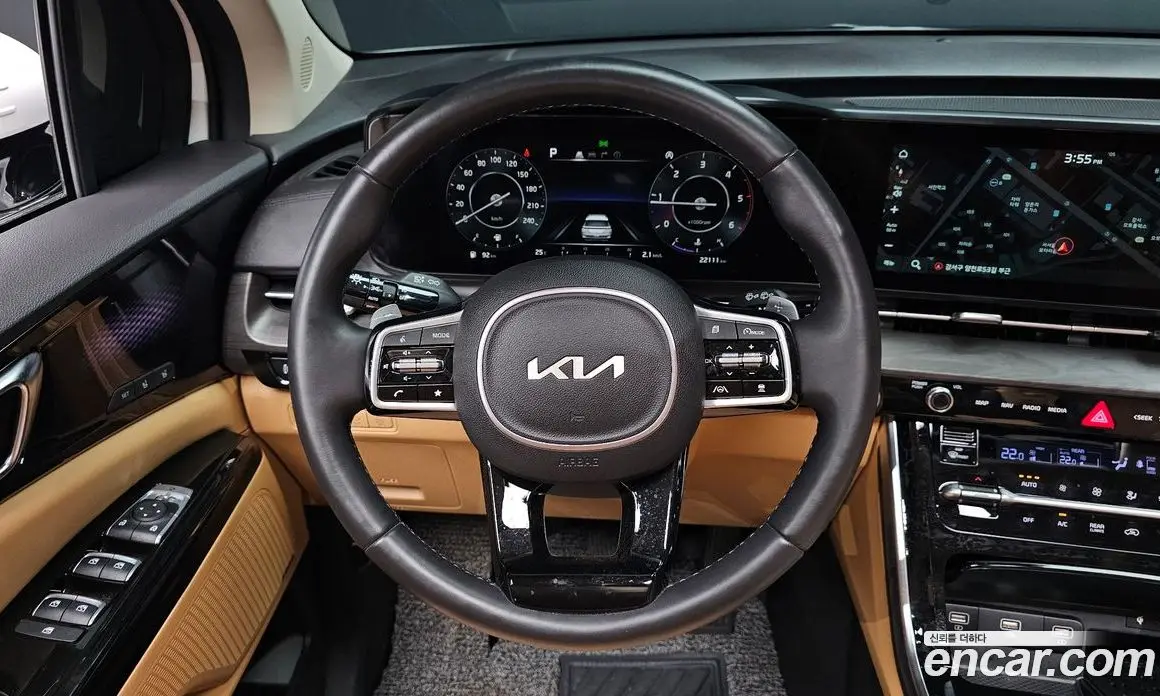 Kia Carnival 2021 2.2 автомат (гидро), фото 13 Kia Carnival 2021 2.2 автомат (гидро), фото 13