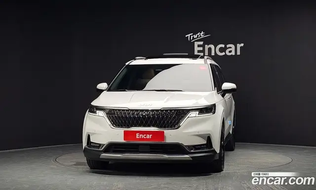 Kia Carnival 2021 2.2 автомат (гидро), миниатюра 3 Kia Carnival 2021 2.2 автомат (гидро), миниатюра 3