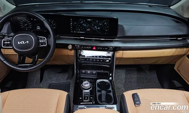 Kia Carnival 2021 2.2 автомат (гидро), миниатюра 7 Kia Carnival 2021 2.2 автомат (гидро), миниатюра 7