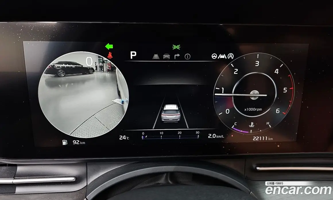 Kia Carnival 2021 2.2 автомат (гидро), фото 8 Kia Carnival 2021 2.2 автомат (гидро), фото 8
