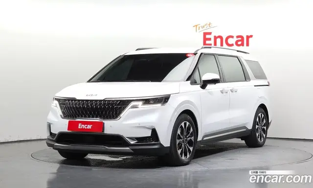 Kia Carnival 2022 3.5 автомат (гидро), миниатюра 1