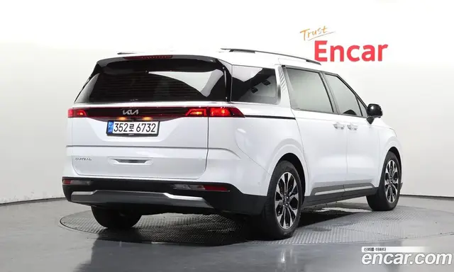Kia Carnival 2022 3.5 автомат (гидро), миниатюра 2