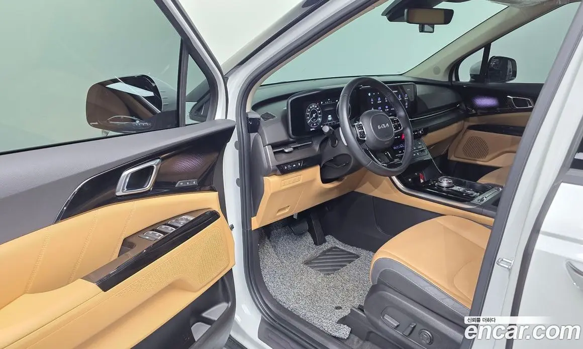 Kia Carnival 2022 3.5 автомат (гидро), фото 13