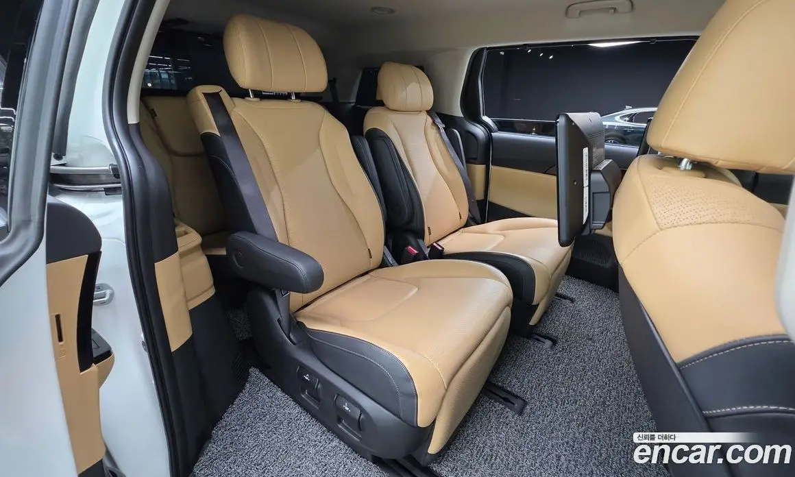 Kia Carnival 2022 3.5 автомат (гидро), фото 16