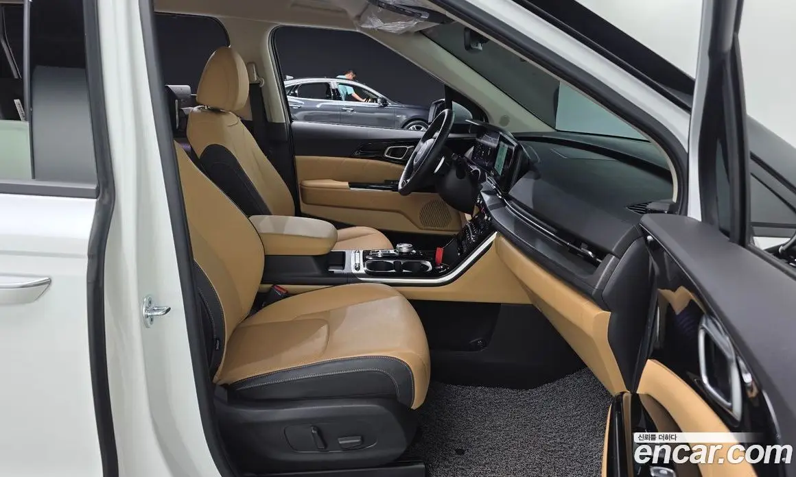 Kia Carnival 2022 3.5 автомат (гидро), фото 17