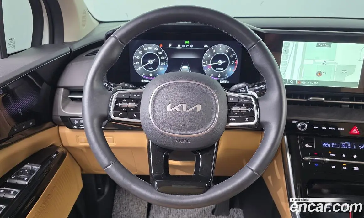 Kia Carnival 2022 3.5 автомат (гидро), фото 19