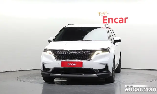Kia Carnival 2022 3.5 автомат (гидро), миниатюра 3