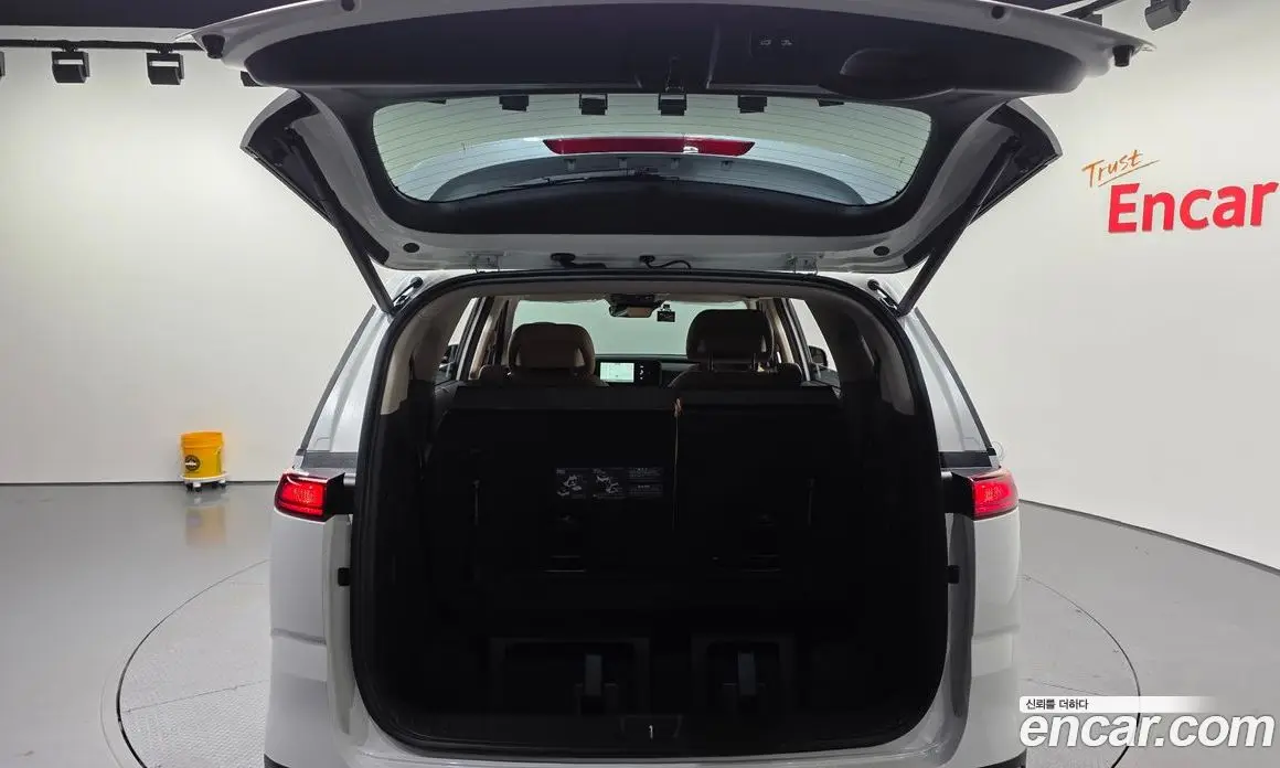 Kia Carnival 2022 3.5 автомат (гидро), фото 26