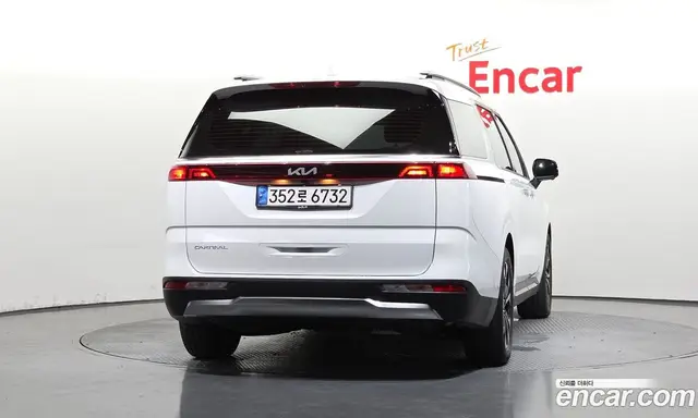 Kia Carnival 2022 3.5 автомат (гидро), миниатюра 4