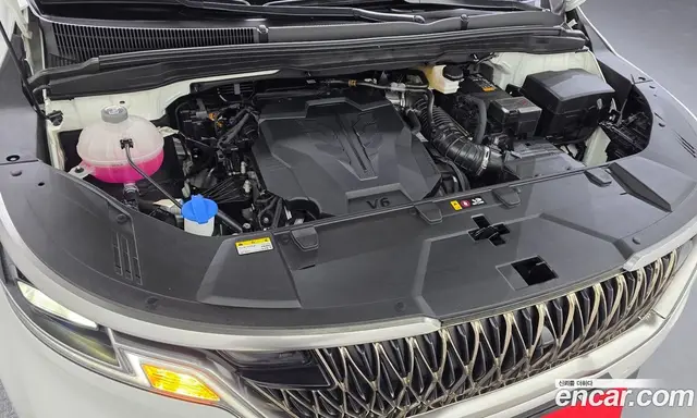 Kia Carnival 2022 3.5 автомат (гидро), миниатюра 6