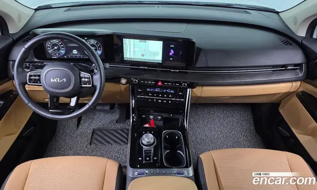 Kia Carnival 2022 3.5 автомат (гидро), миниатюра 10