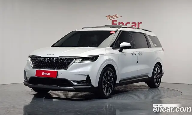 Kia Carnival, 2023, 35 507 км
