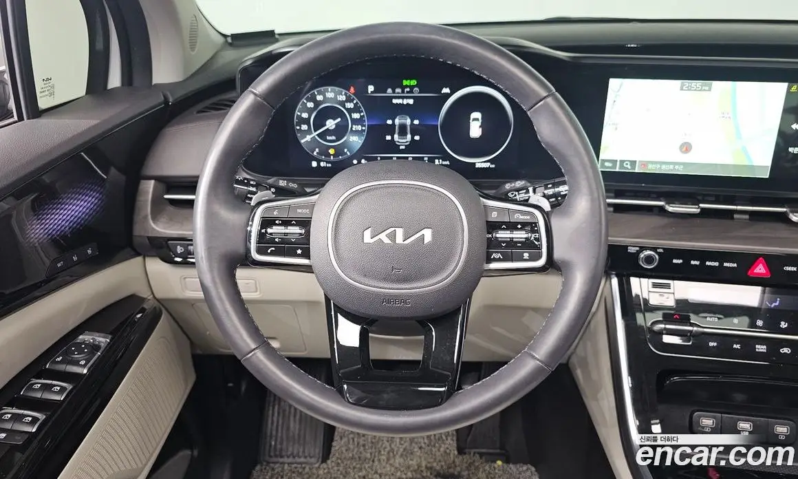 Kia Carnival 2023 3.5 автомат (гидро), фото 13
