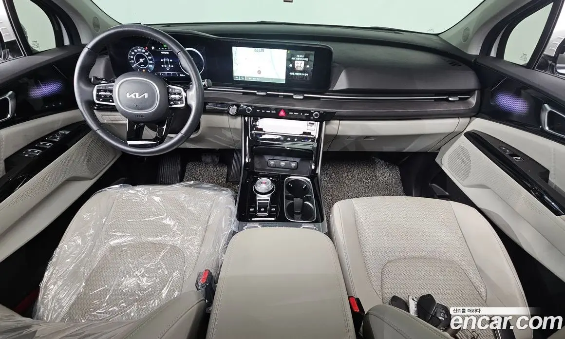 Kia Carnival 2023 3.5 автомат (гидро), фото 7