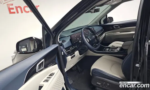 Kia Carnival 2025 1.6 автомат (гидро), миниатюра 12