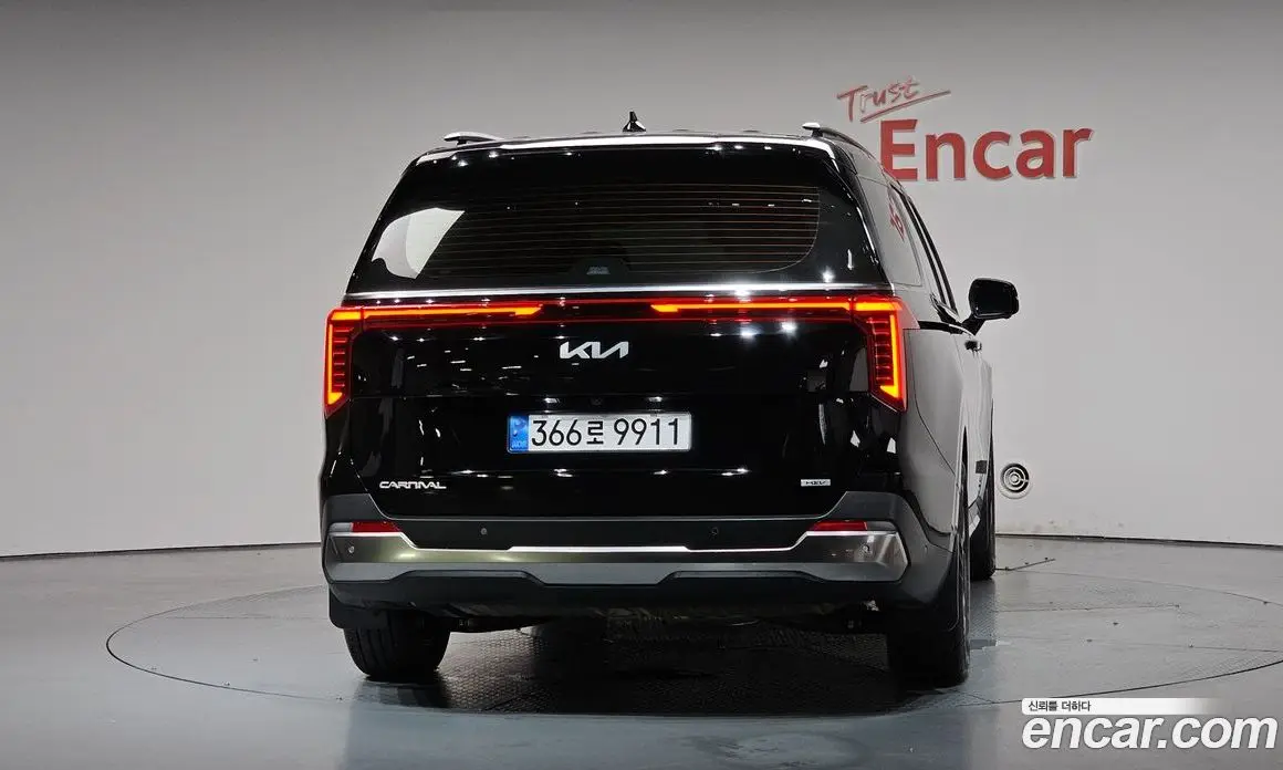 Kia Carnival 2025 1.6 автомат (гидро), фото 3 Kia Carnival 2025 1.6 автомат (гидро), фото 3