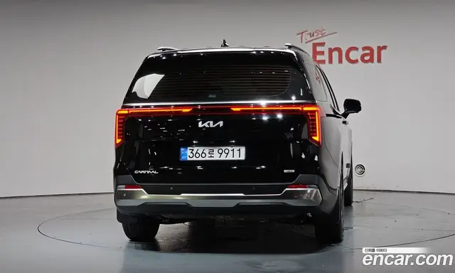 Kia Carnival 2025 1.6 автомат (гидро), миниатюра 3 Kia Carnival 2025 1.6 автомат (гидро), миниатюра 3