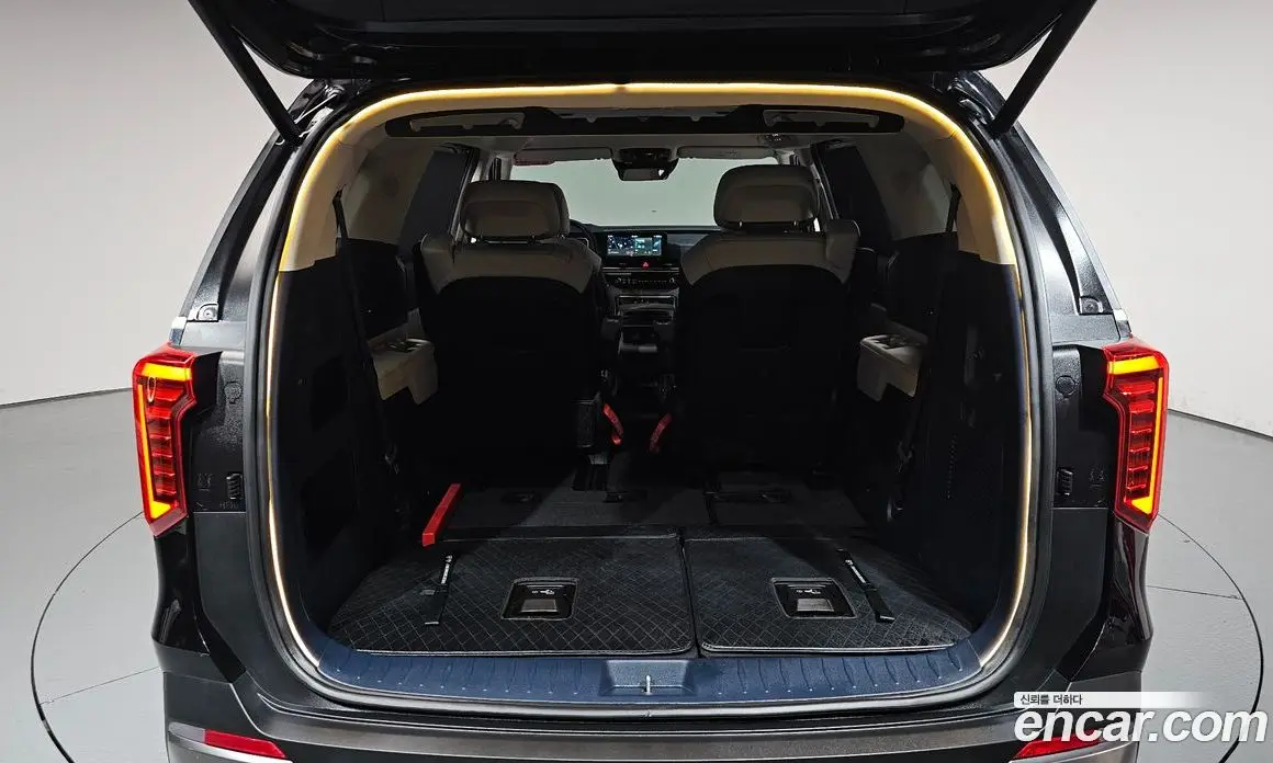 Kia Carnival 2025 1.6 автомат (гидро), фото 25 Kia Carnival 2025 1.6 автомат (гидро), фото 25