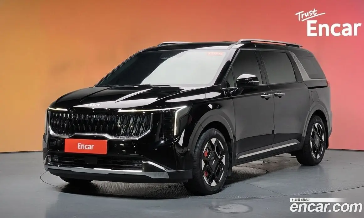 Kia Carnival 2025 1.6 автомат (гидро), фото 38 Kia Carnival 2025 1.6 автомат (гидро), фото 38