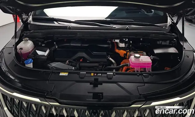 Kia Carnival 2025 1.6 автомат (гидро), миниатюра 5 Kia Carnival 2025 1.6 автомат (гидро), миниатюра 5