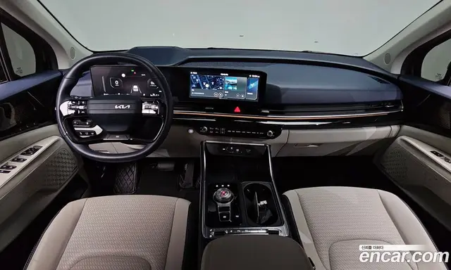 Kia Carnival 2025 1.6 автомат (гидро), миниатюра 9 Kia Carnival 2025 1.6 автомат (гидро), миниатюра 9