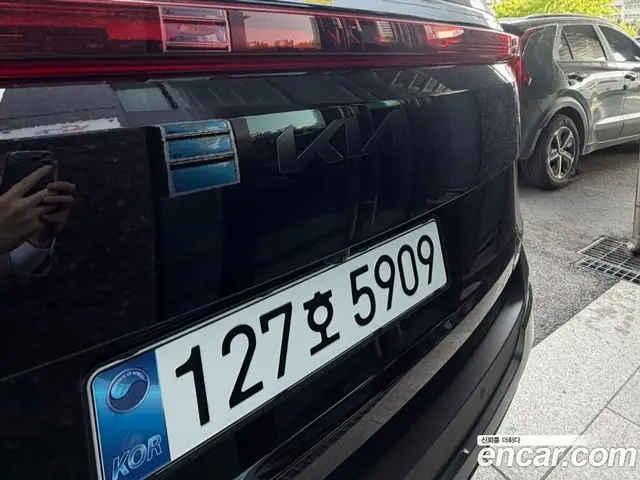 Kia Carnival 2026 1.6 автомат (гидро), миниатюра 11 Kia Carnival 2026 1.6 автомат (гидро), миниатюра 11