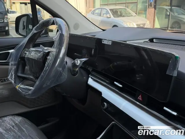 Kia Carnival 2026 1.6 автомат (гидро), миниатюра 6 Kia Carnival 2026 1.6 автомат (гидро), миниатюра 6