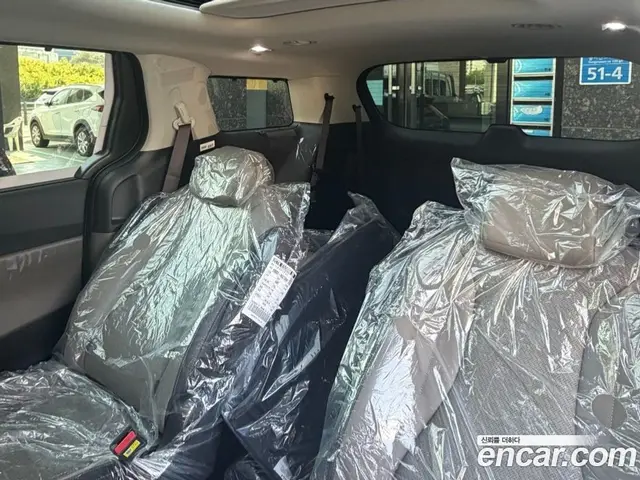 Kia Carnival 2026 1.6 автомат (гидро), миниатюра 9 Kia Carnival 2026 1.6 автомат (гидро), миниатюра 9