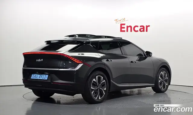 Kia EV6 2023 0.1 автомат (гидро), миниатюра 2 Kia EV6 2023 0.1 автомат (гидро), миниатюра 2