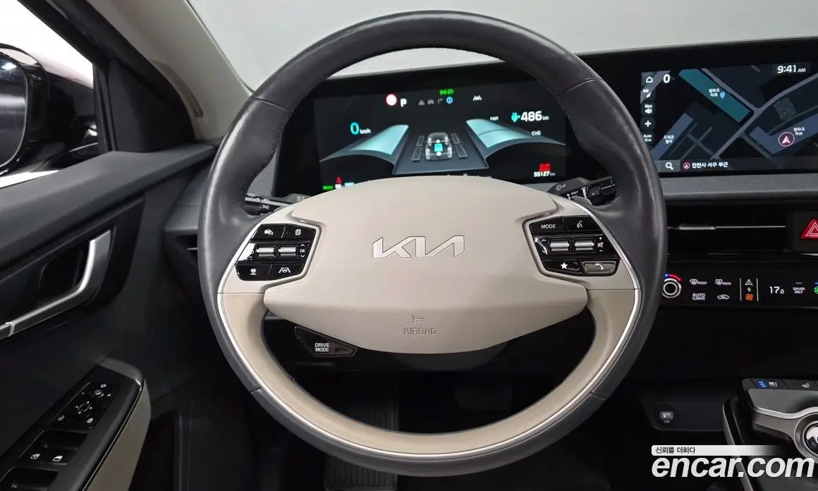 Kia EV6 2023 0.1 автомат (гидро), фото 19 Kia EV6 2023 0.1 автомат (гидро), фото 19