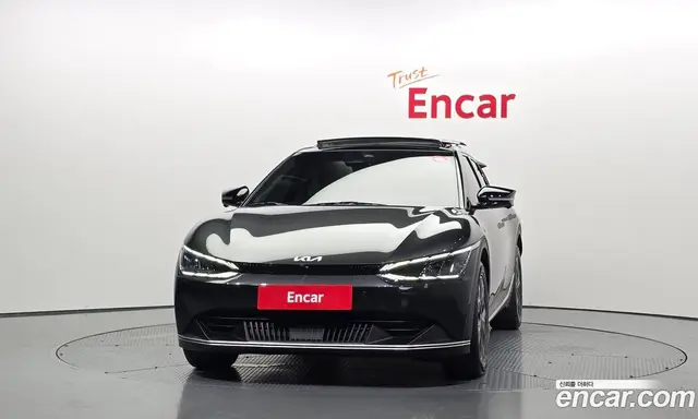 Kia EV6 2023 0.1 автомат (гидро), миниатюра 3 Kia EV6 2023 0.1 автомат (гидро), миниатюра 3